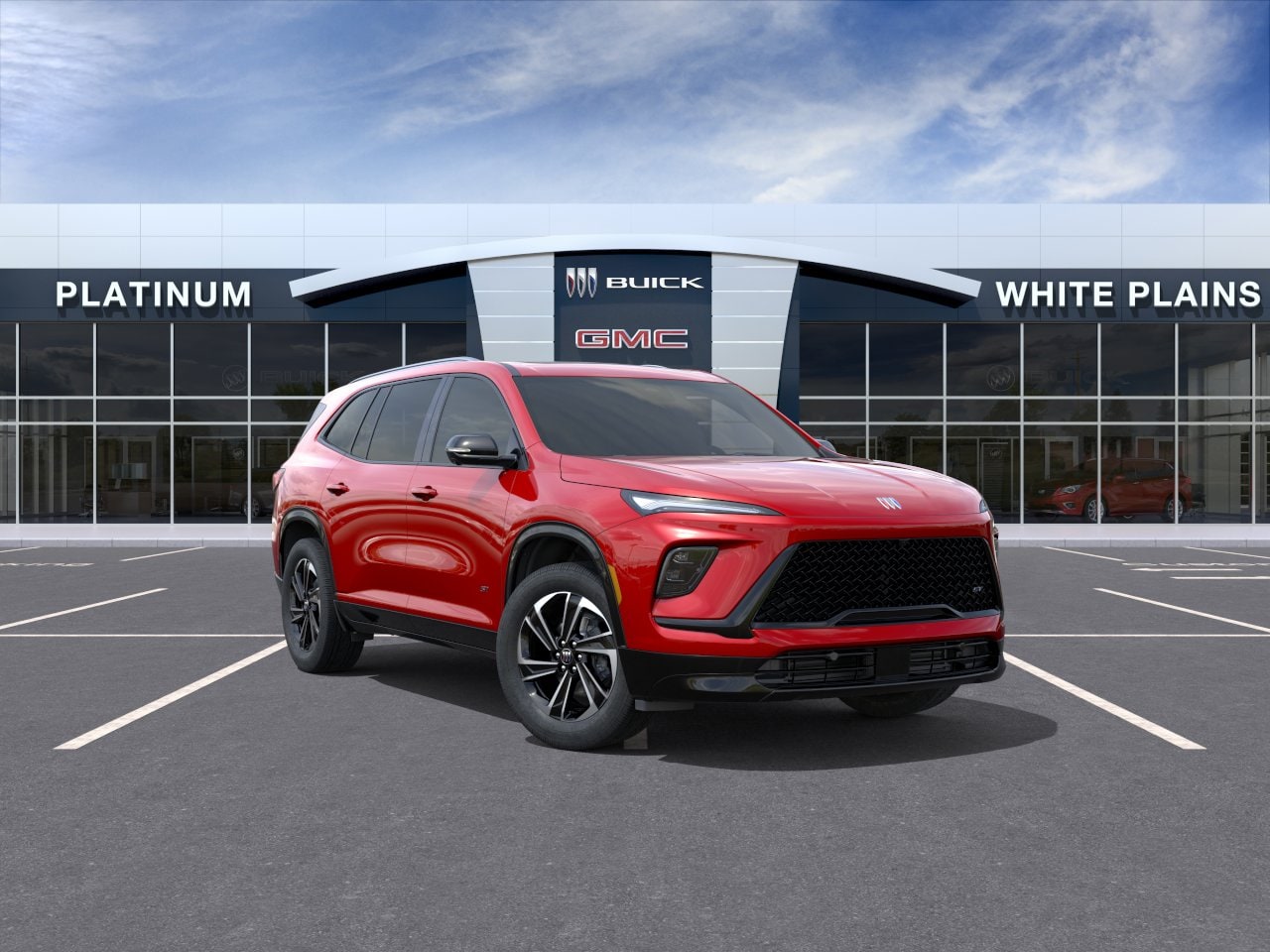2026 Buick Enclave Sport Touring AWD's photo