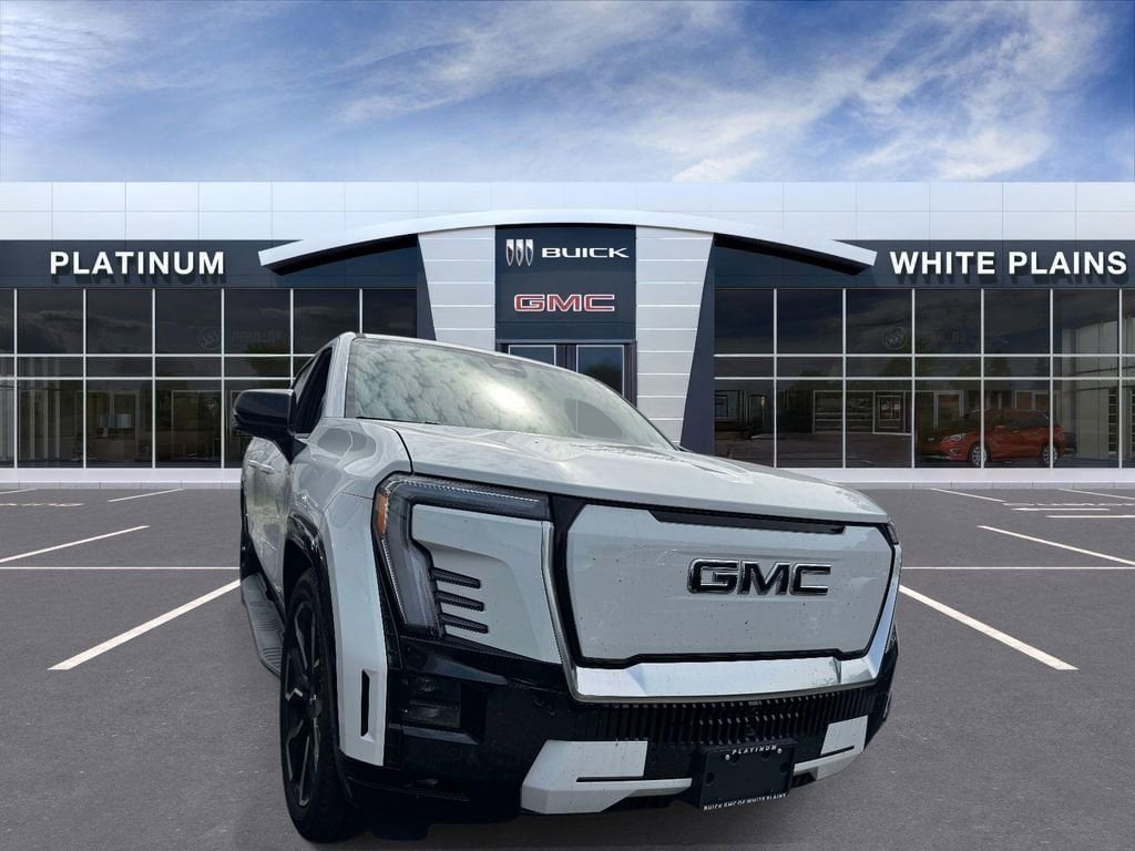 2025 GMC Sierra EV Truck 