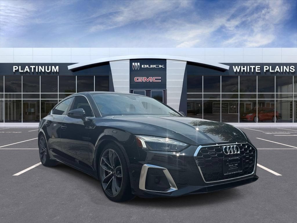 2023 Audi A5 Sportback 45 Premium Plus quattro S tronic's photo
