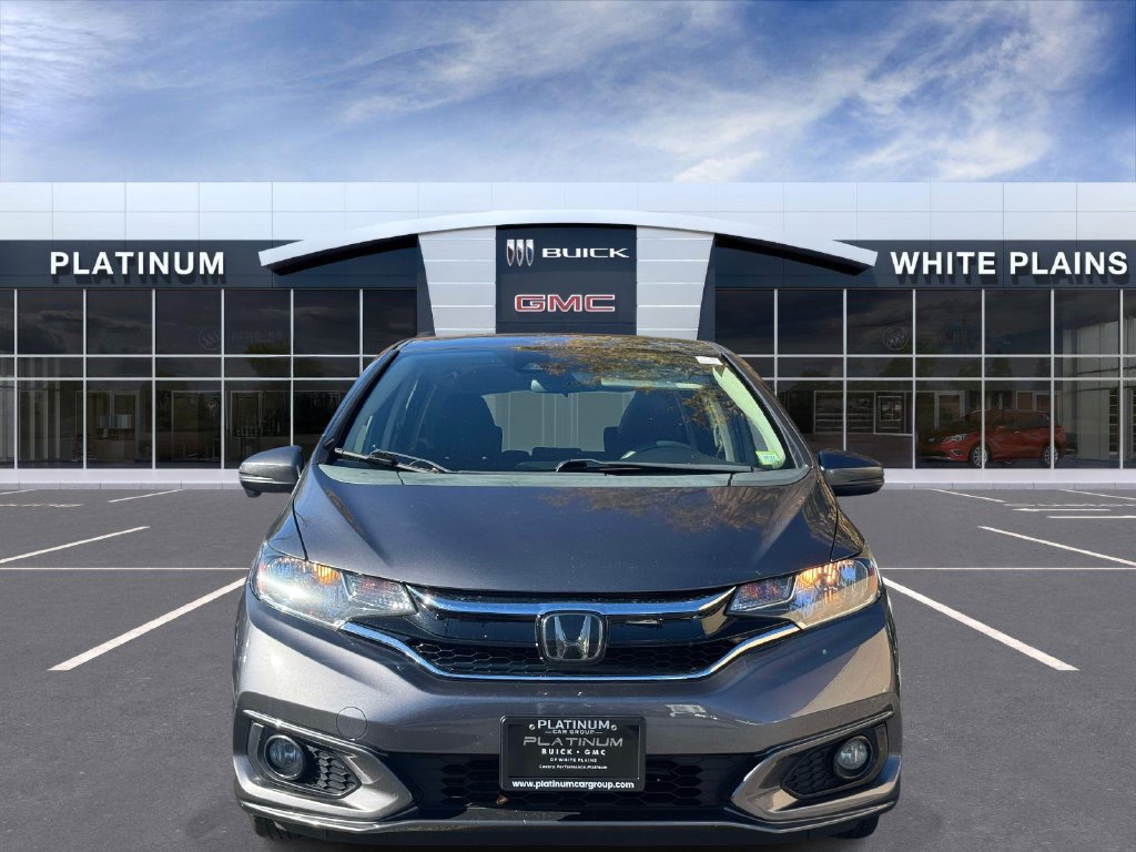 Used 2019 Honda Fit EX with VIN 3HGGK5H88KM746472 for sale in White Plains, NY