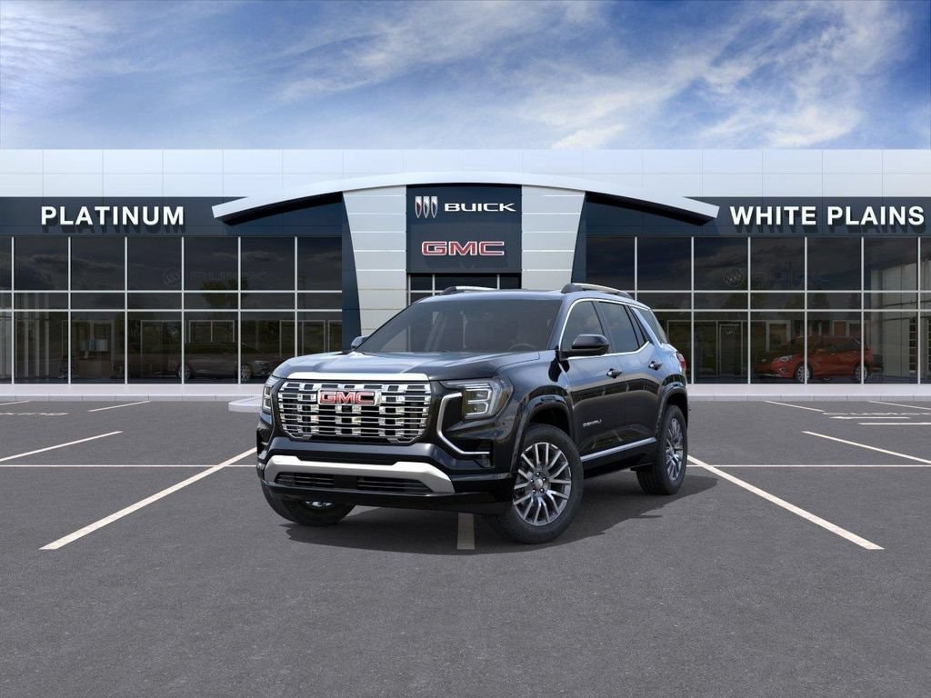 2027 GMC Terrain Denali - Photo 9