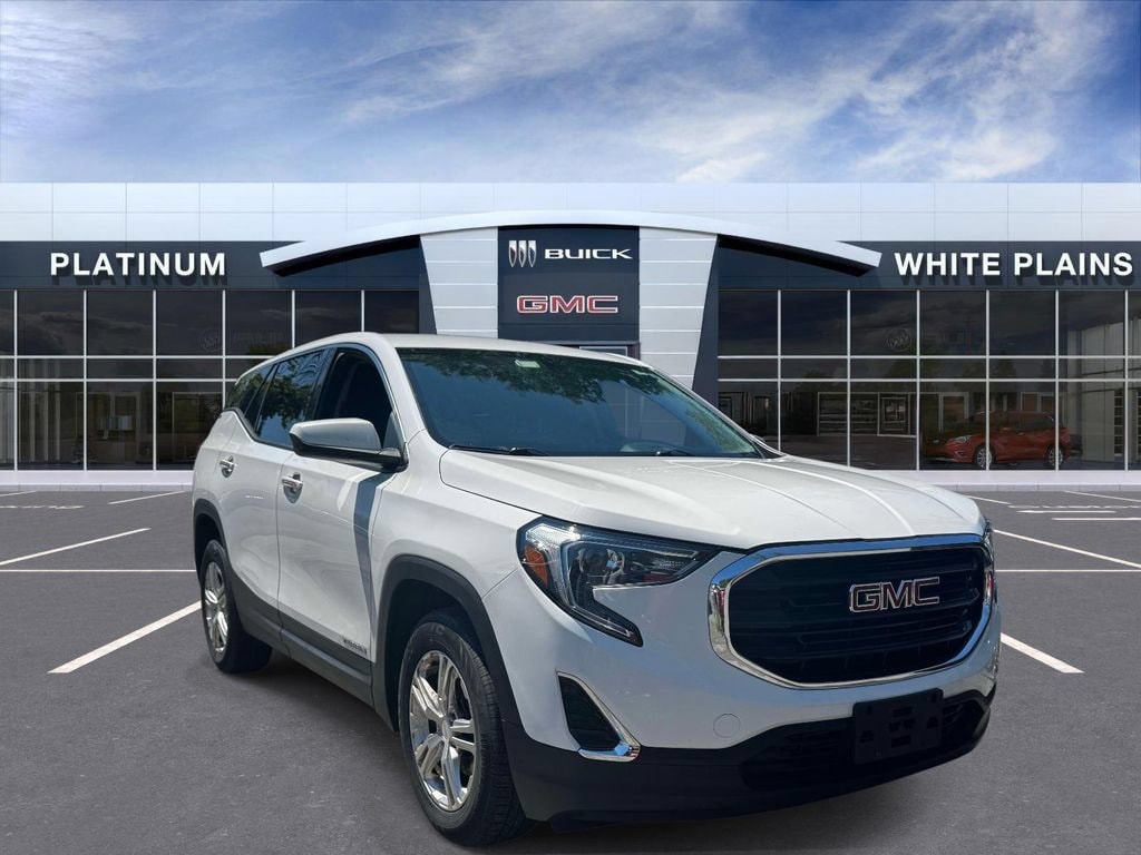 Used 2019 GMC Terrain SLE SUV