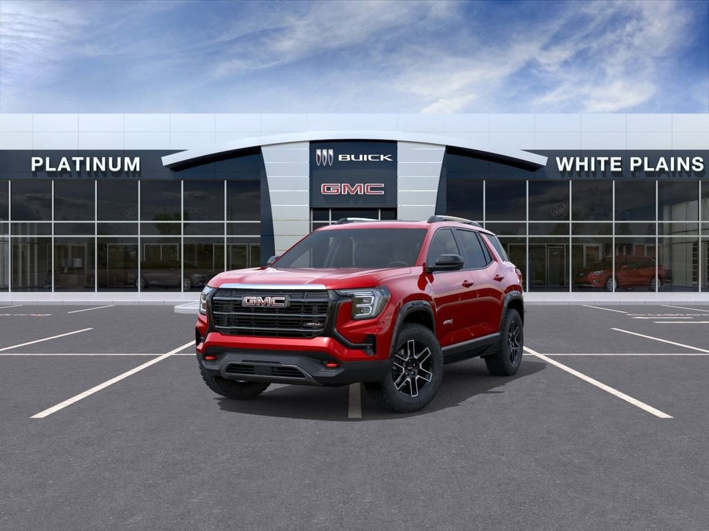 2026 GMC Terrain AT4 - Photo 8
