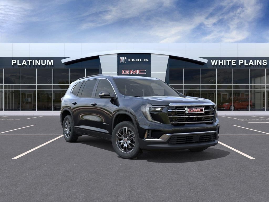 2026 GMC Acadia SUV 