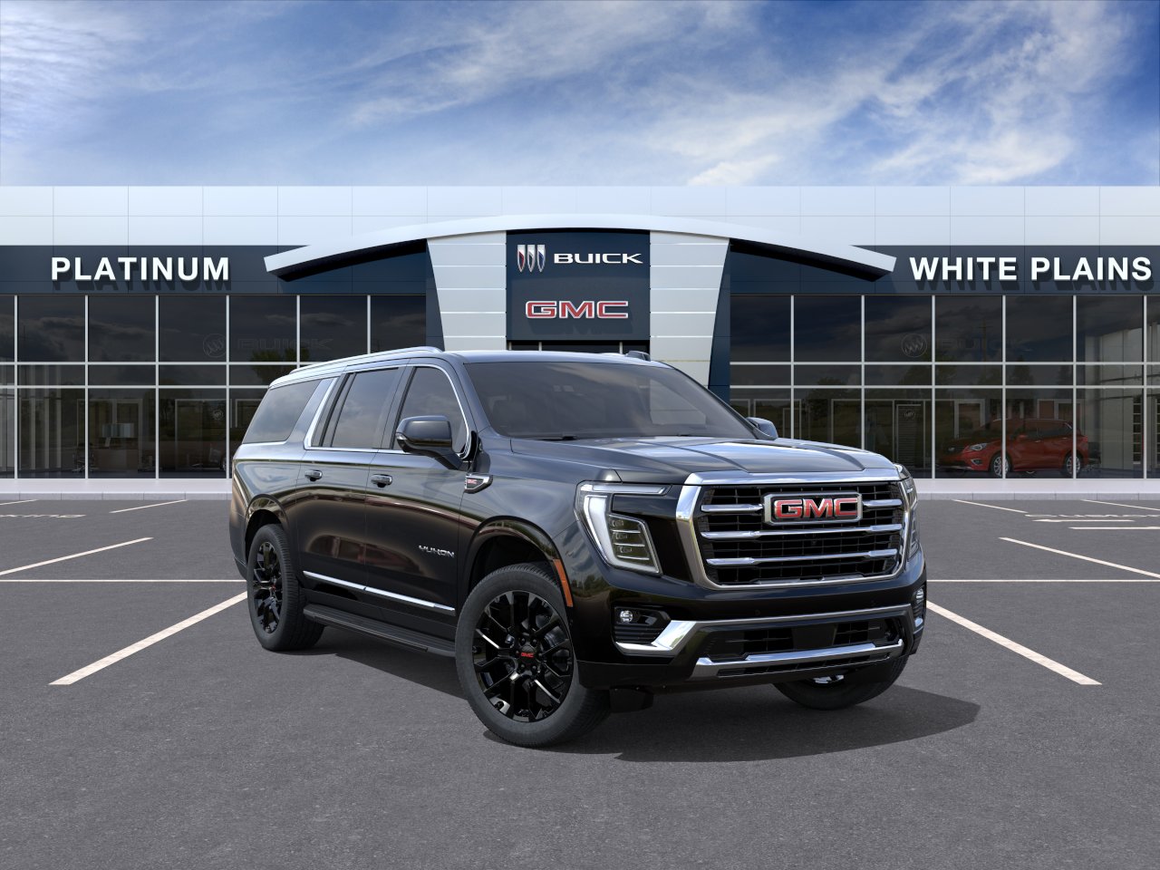 2026 GMC Yukon 4WD Elevation's photo