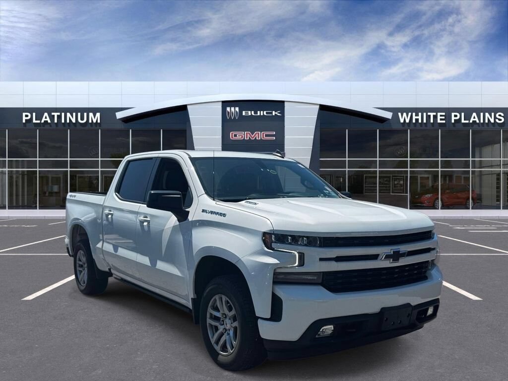 Used 2021 Chevrolet Silverado 1500 RST Truck