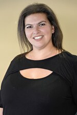 Staff member Arielle Onelli from ID_1a7c7a