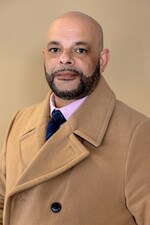 Staff member Joseph Gerbino from ID_1a7c7a