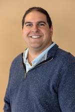 Staff member Eric Slater from ID_1a7c7a