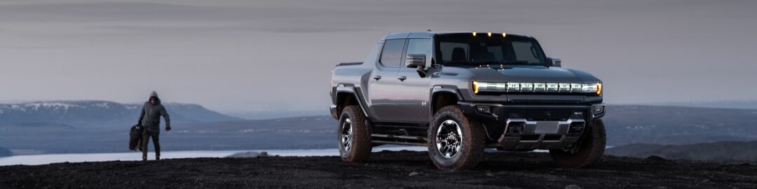 GMC HUMMER EV