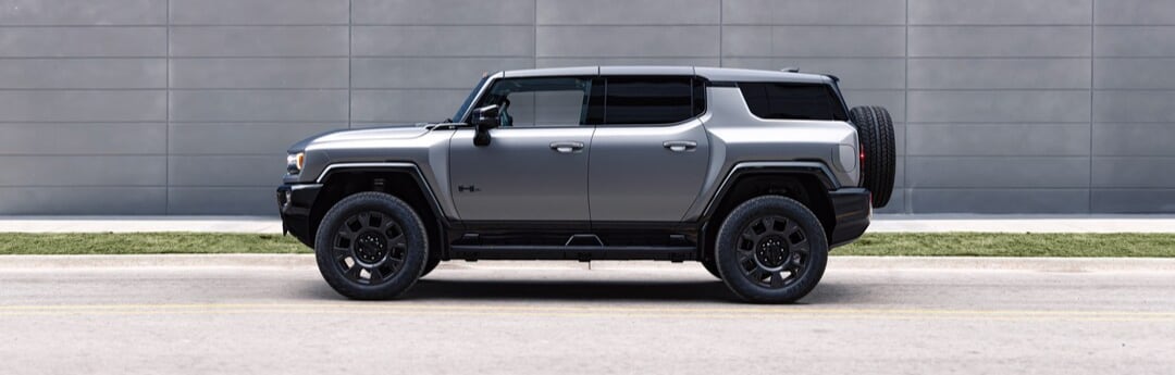 GMC HUMMER EV SUV