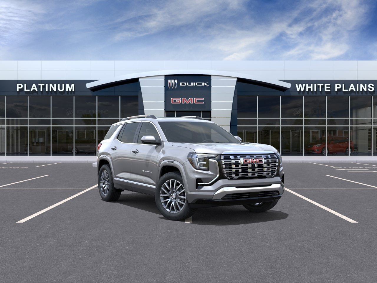 2026 GMC Terrain Denali AWD's photo