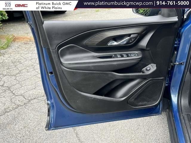 2024 GMC Terrain SLE - Photo 12