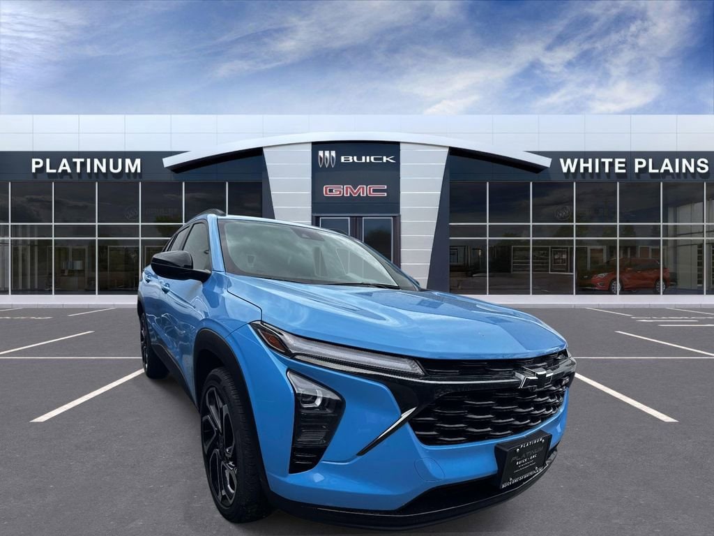 2024 Chevrolet Trax 2RS's photo