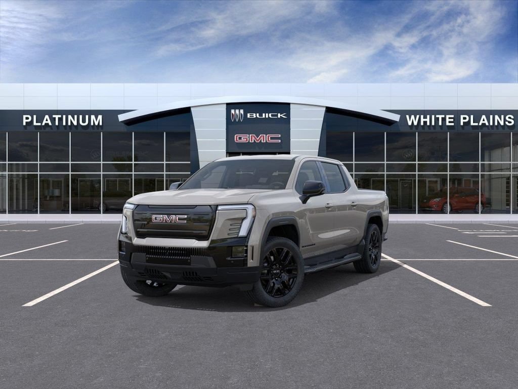 2026 GMC Sierra EV Elevation - Photo 9