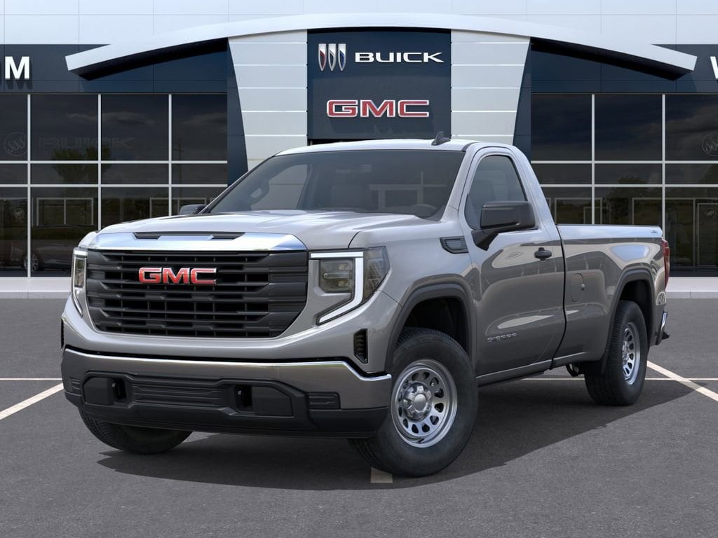 2026 GMC Sierra 1500 Pro - Photo 6