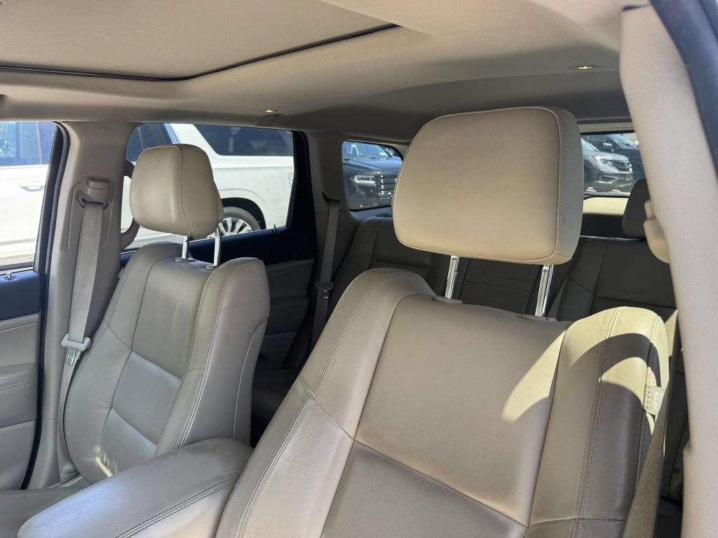 2021 Jeep Grand Cherokee Limited - Photo 17