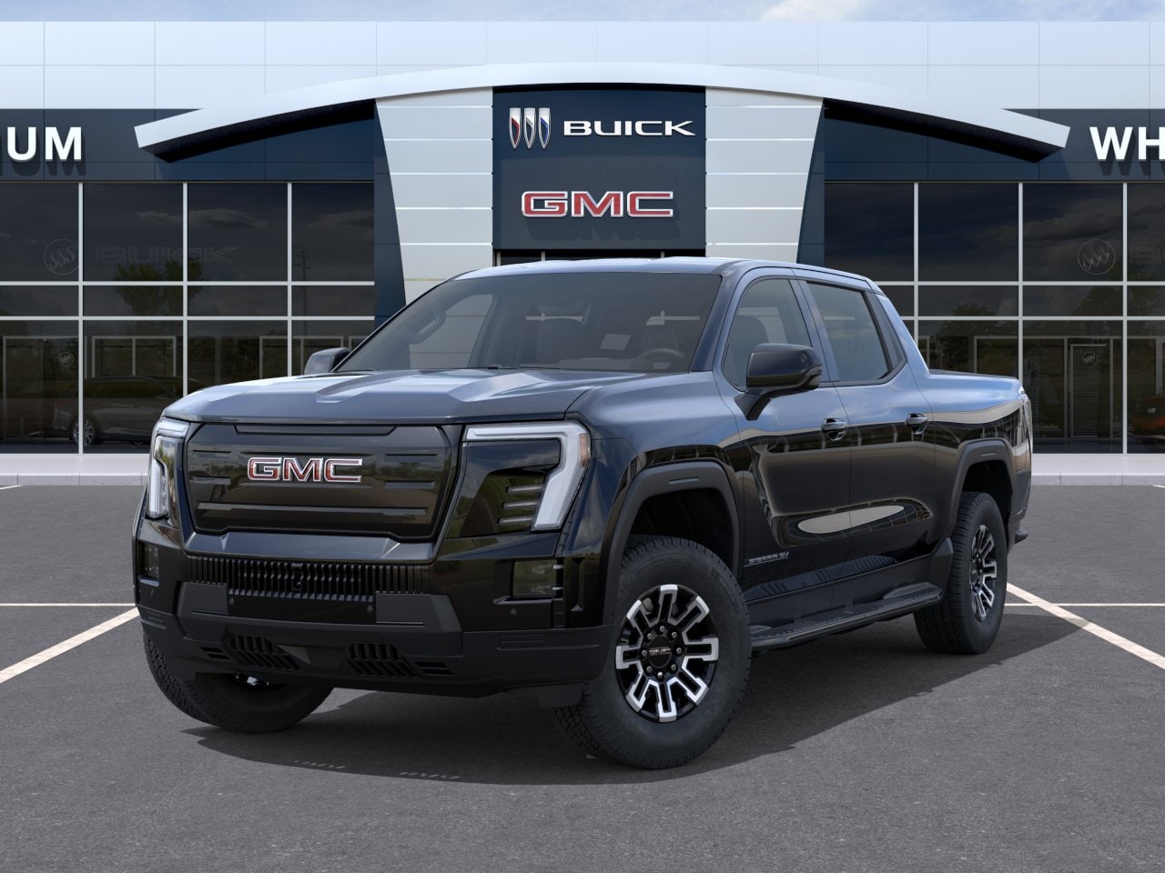 2026 GMC Sierra EV Elevation - Photo 31