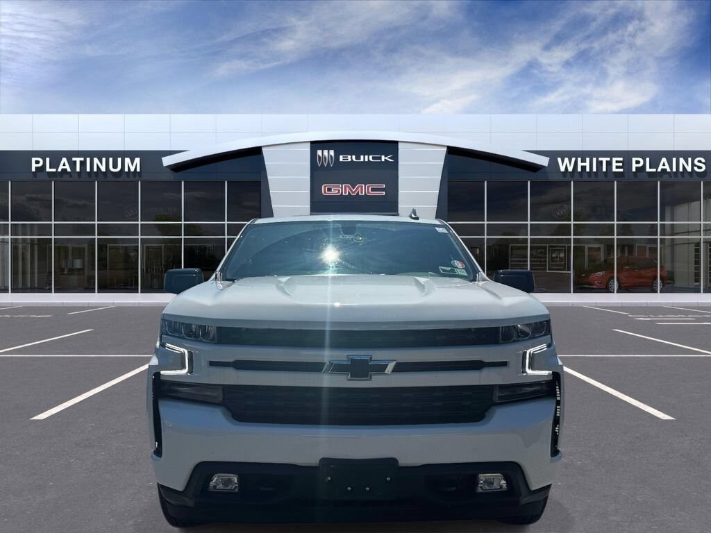 Used 2021 Chevrolet Silverado 1500 RST Truck
