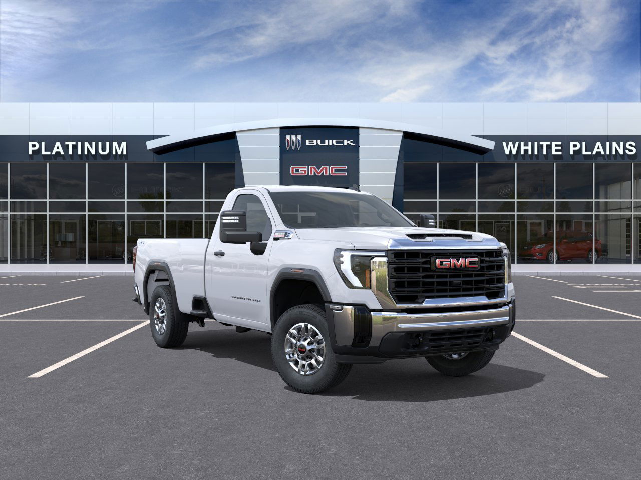 2025 GMC Sierra 2500HD Pro - Photo 25