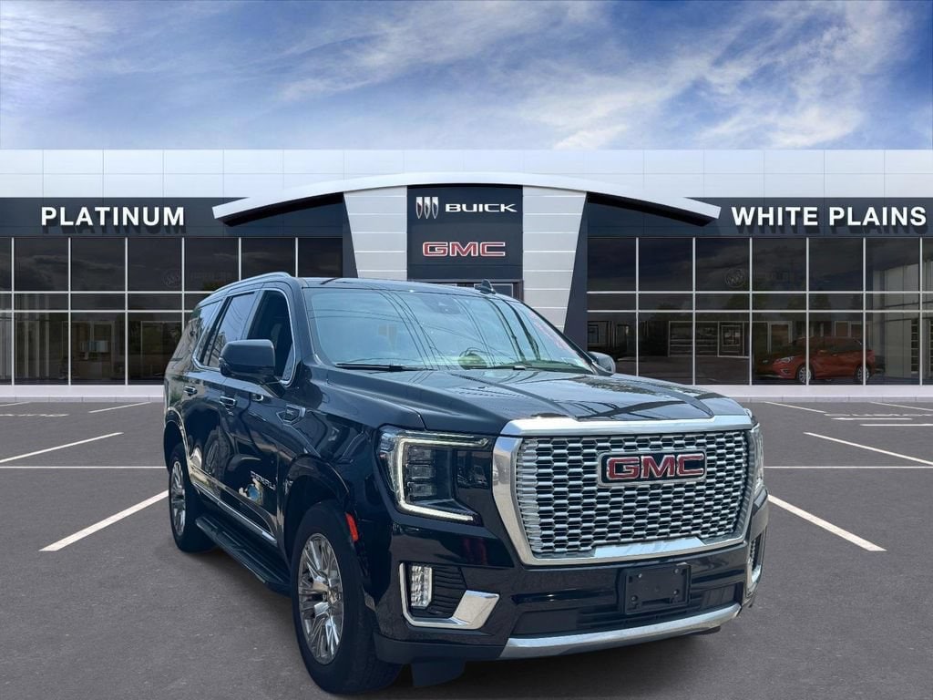 2023 GMC Yukon SUV 