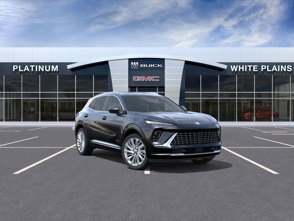 2026 Buick Envision SUV 