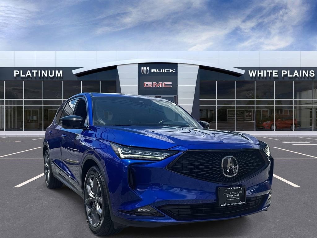 2023 Acura MDX SH-AWD A-Spec Package's photo