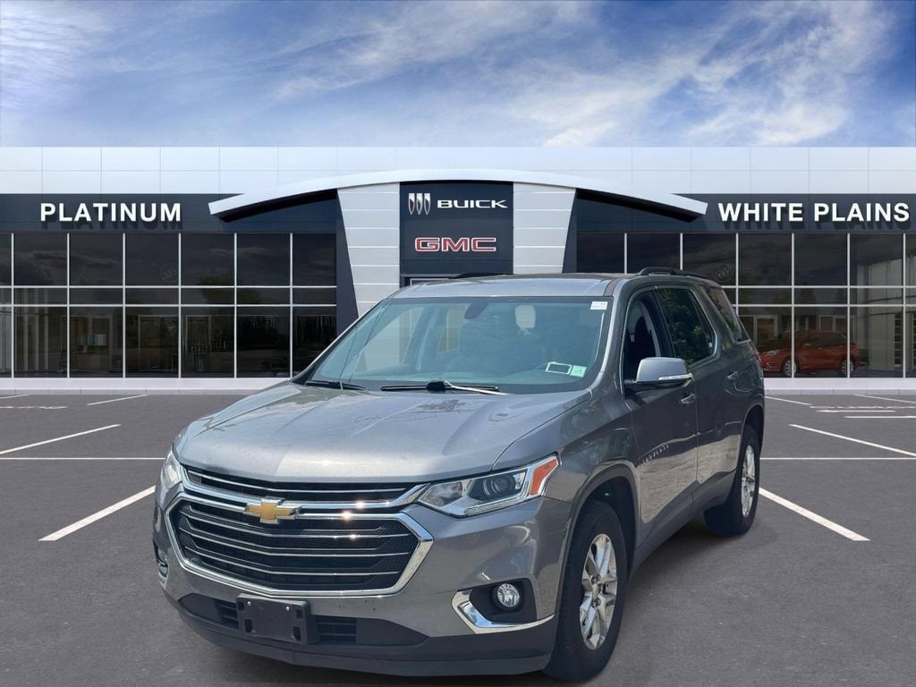 2020 Chevrolet Traverse
