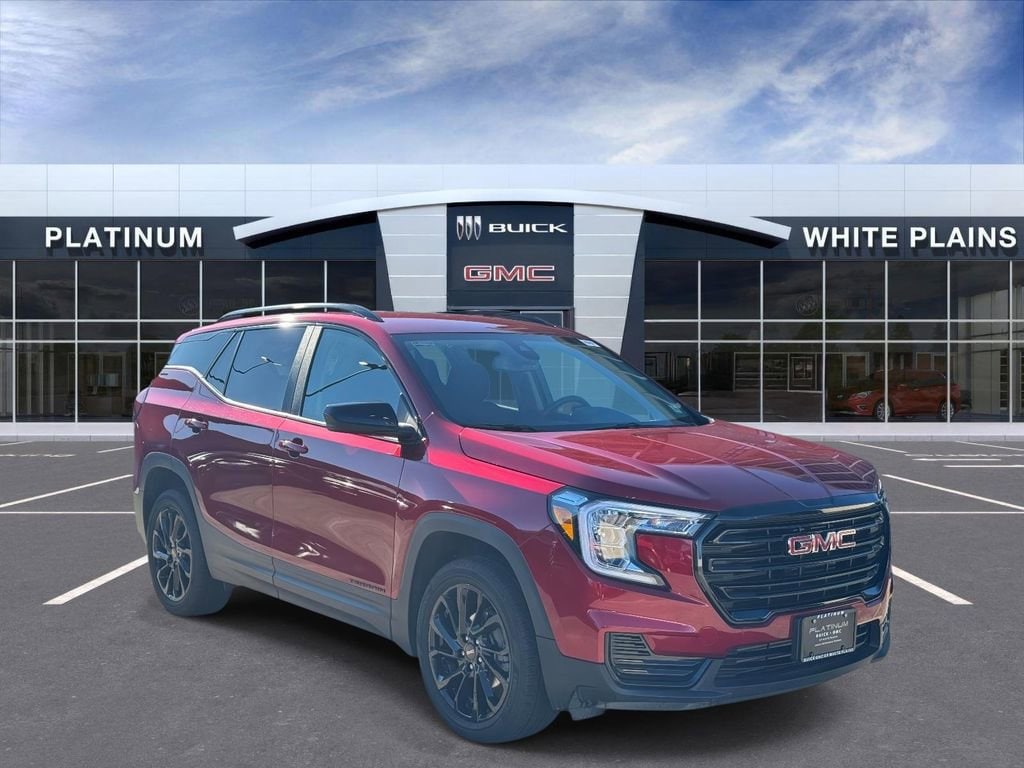2024 GMC Terrain SLE AWD's photo