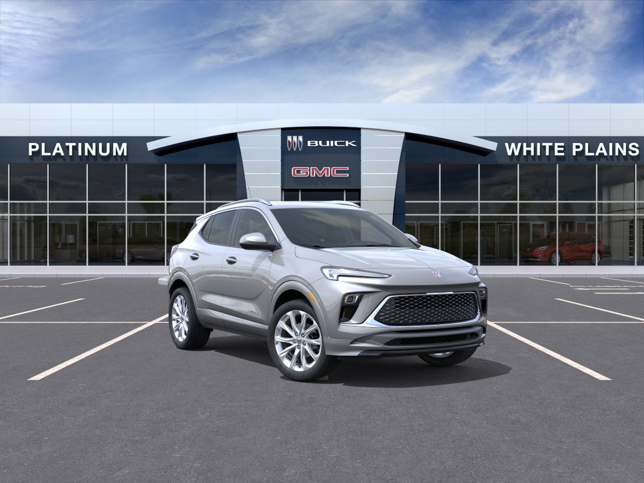 2026 Buick Encore GX Avenir AWD's photo