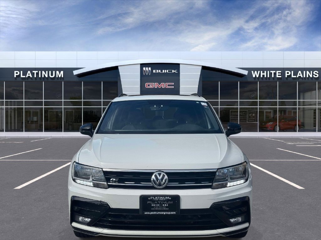 2020 Volkswagen Tiguan SE R-LINE BLACK - Photo 2