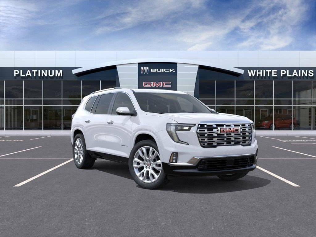 2026 GMC Acadia SUV 