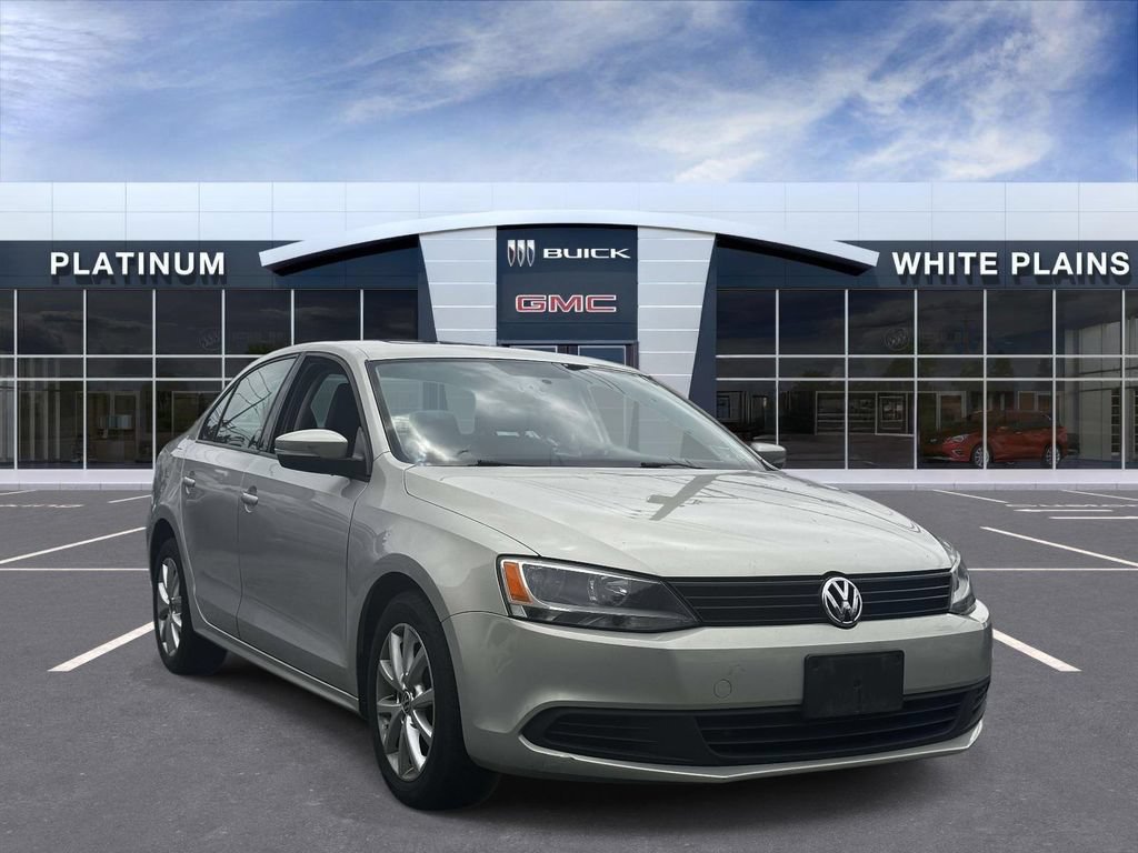 2011 Volkswagen Jetta SE 6AT PZEV's photo