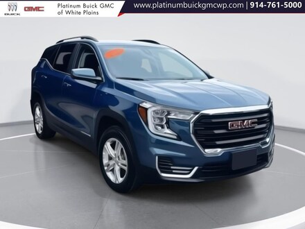 2024 GMC Terrain SLE SUV