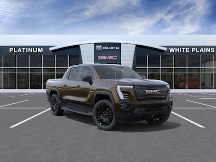 2026 GMC Sierra EV Elevation Standard Range Truck