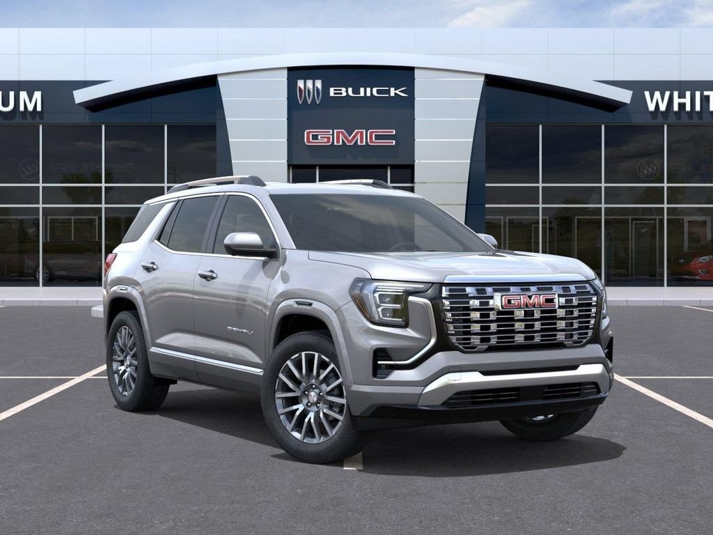 2027 GMC Terrain Denali - Photo 8
