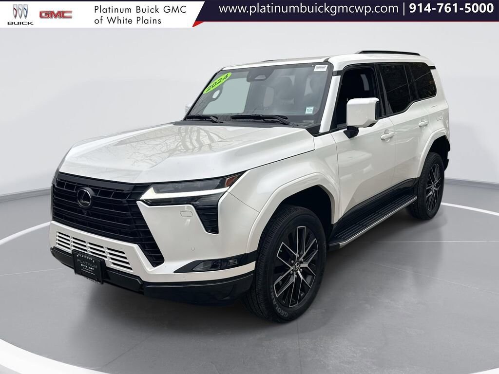 Used 2024 Lexus GX GX 550 Premium