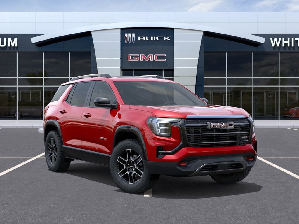 2026 GMC Terrain AT4 - Photo 7
