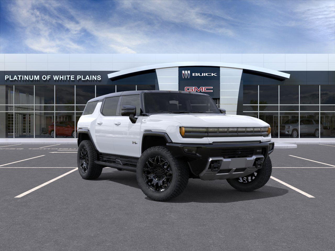 2026 GMC HUMMER EV SUV SUV 