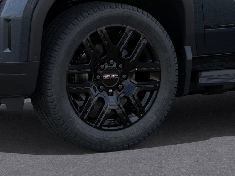 2026 GMC Sierra EV Elevation - Photo 10