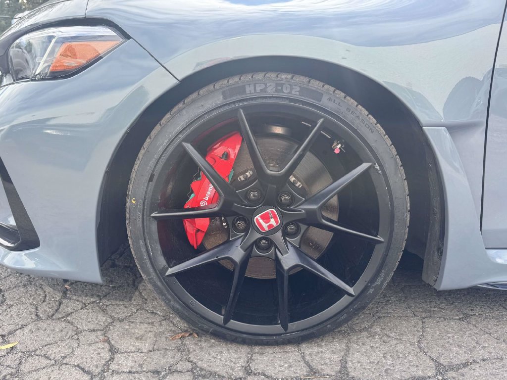 2023 Honda Civic Hatchback Type-R - Photo 10