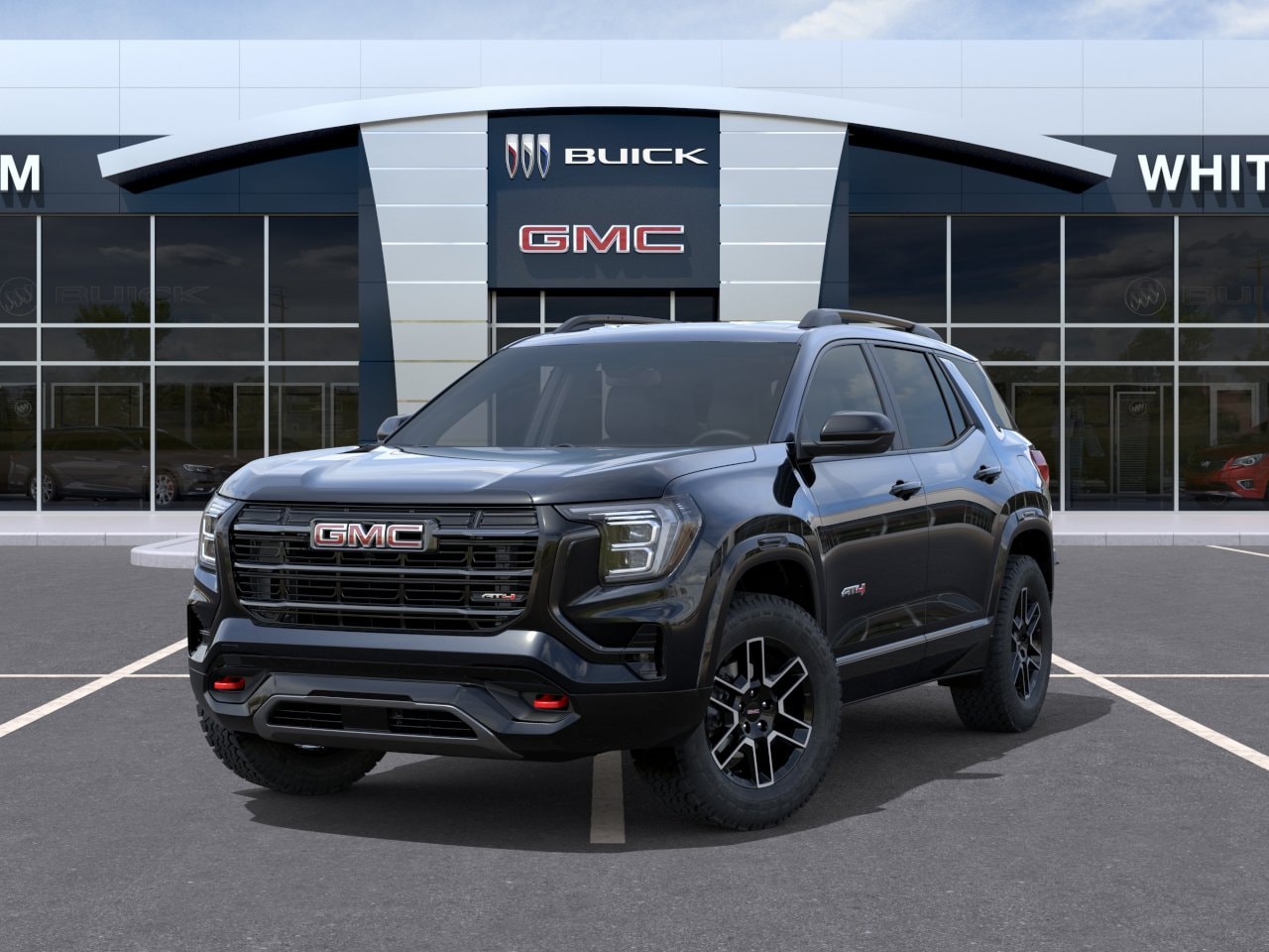 2026 GMC Terrain AT4 - Photo 31