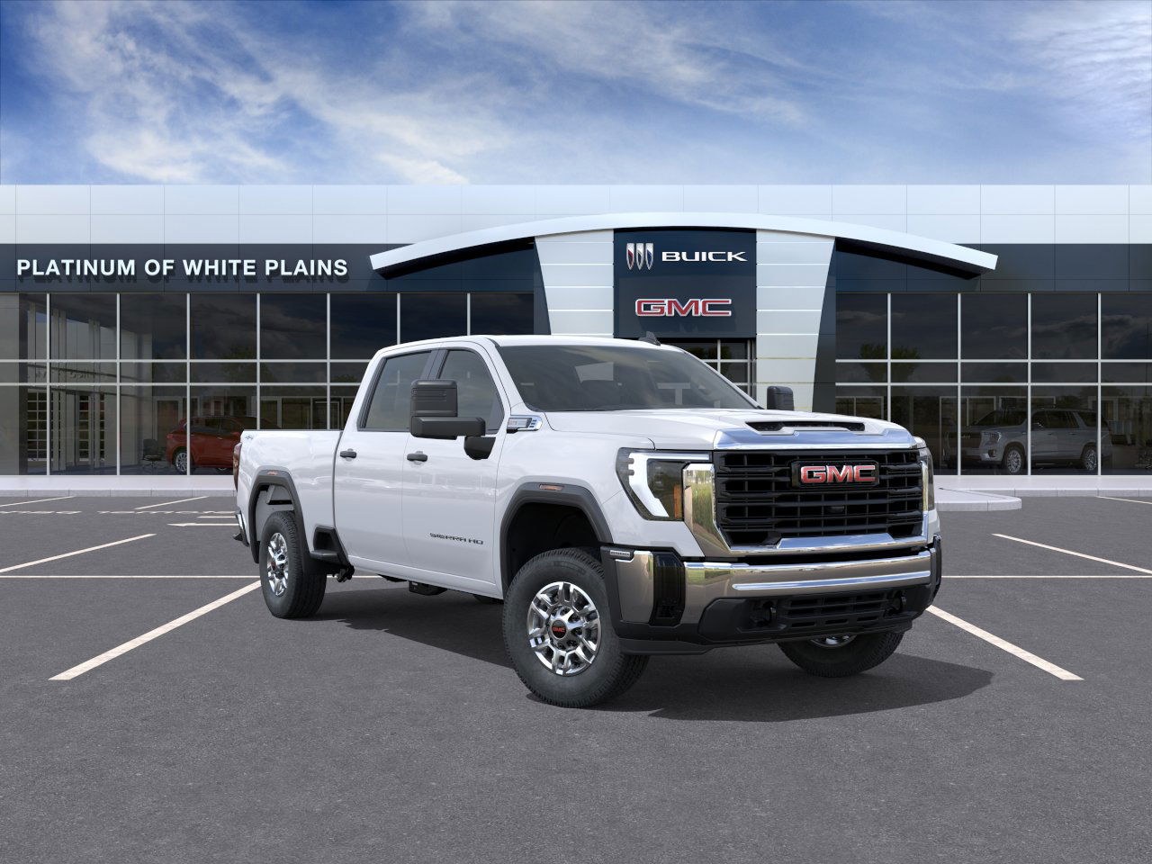2026 GMC Sierra 2500 HD Truck 