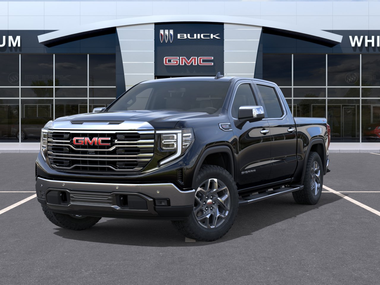 2026 GMC Sierra 1500 SLT - Photo 30