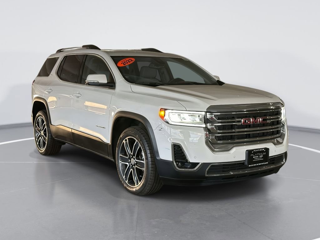 2022 GMC Acadia SUV 