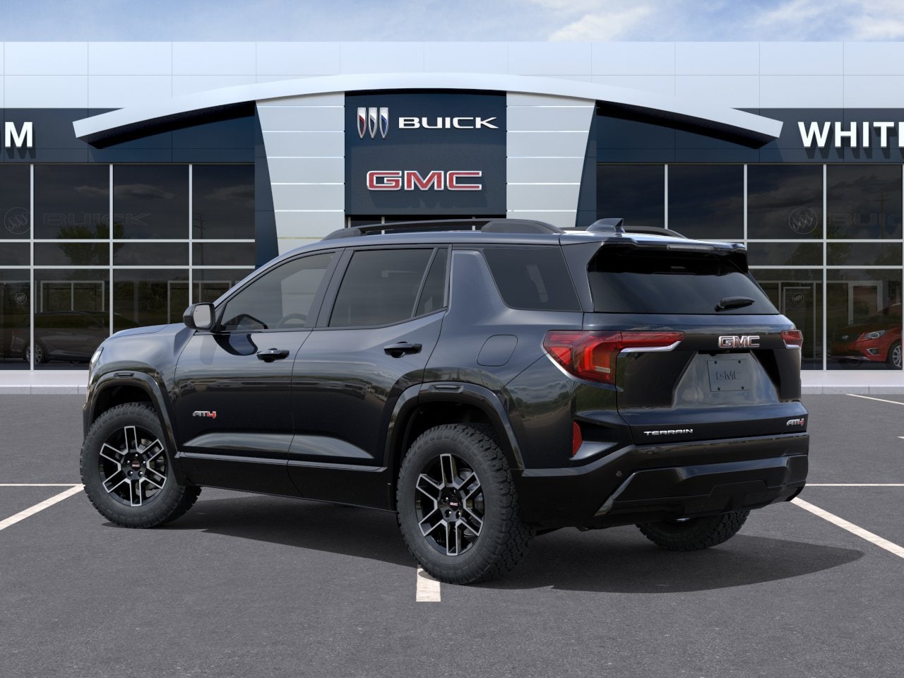2026 GMC Terrain AT4 - Photo 28