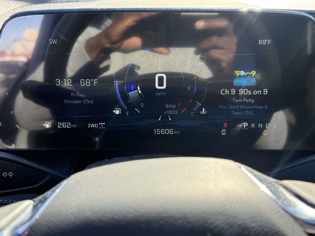 2025 Chevrolet Equinox LT - Photo 24