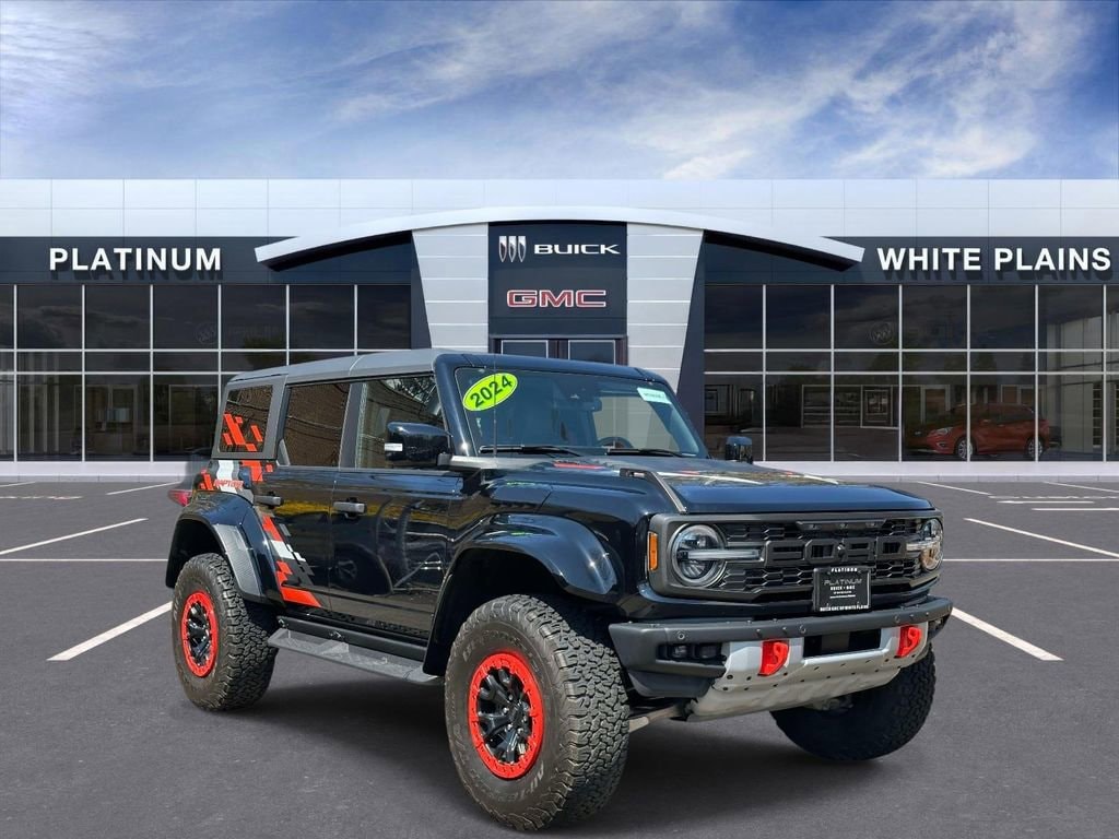 2024 Ford Bronco Raptor 4x4's photo