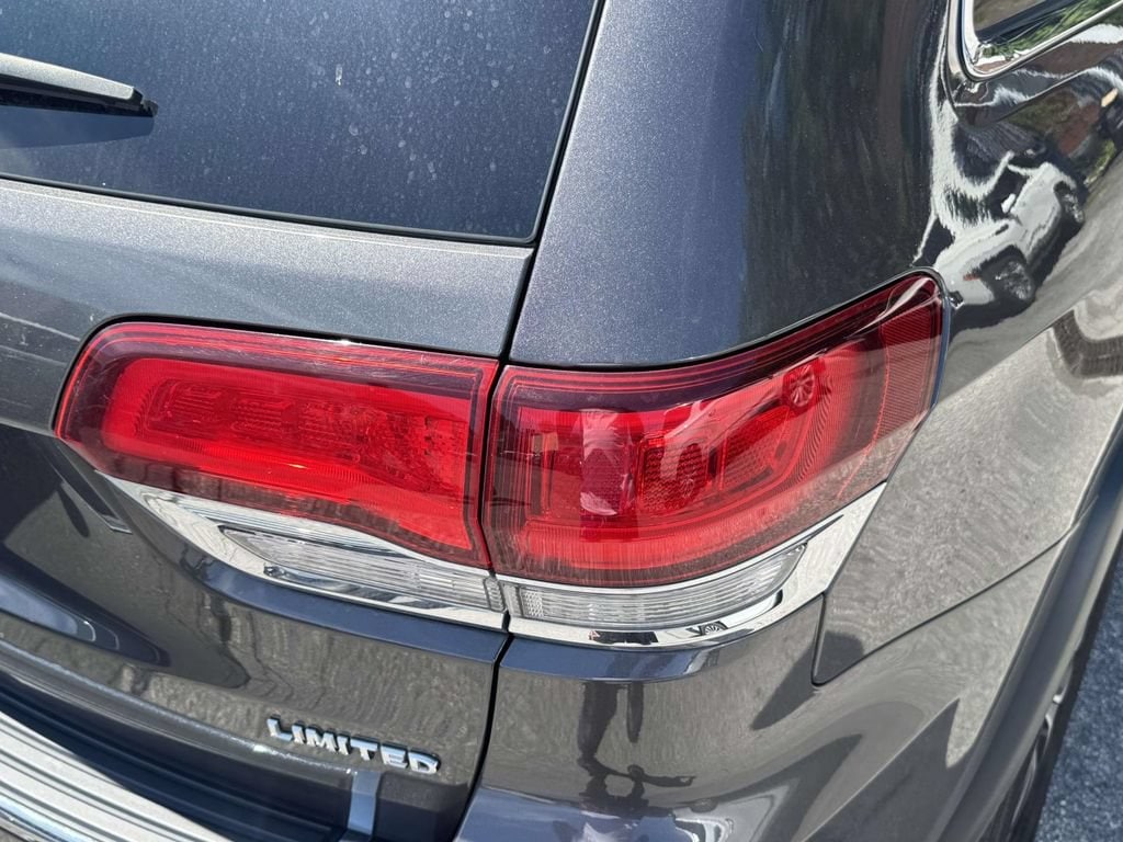 2021 Jeep Grand Cherokee Limited - Photo 9