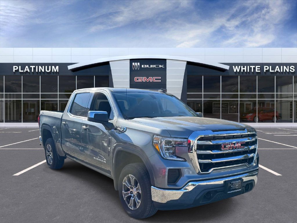 2020 GMC Sierra 1500